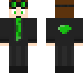 dantdm gone green
