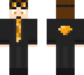 dantdm gone orange