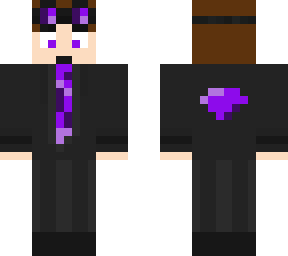 dantdm gone purple