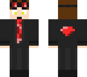 dantdm gone red