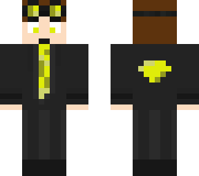 dantdm gone yellow