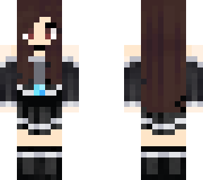 dark angel brunette