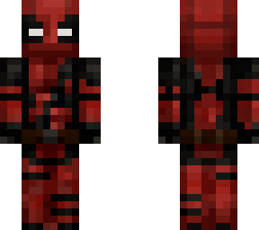 deadpool | minecraft