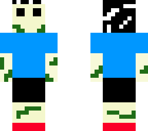 decaying me (a "god" i made)