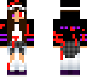 demon/ender girl
