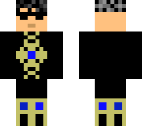desert temple protector skin