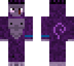 devil purple monkey skin v. 2