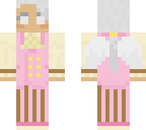 diondrine (my dnd character)