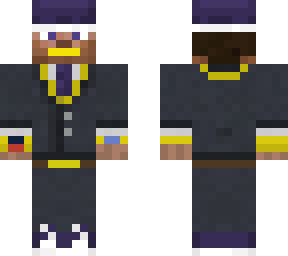 Drip Steve Minecraft Skins