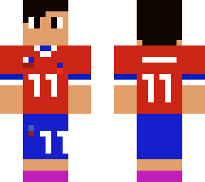dykna nueva camiseta chile 2.0