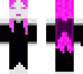 ender dragon skin