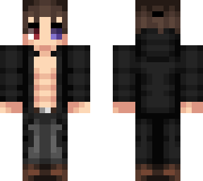 eren yeager with sharingan and rinnegan