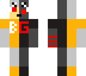evil brobot