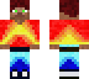 fire and ice steve
