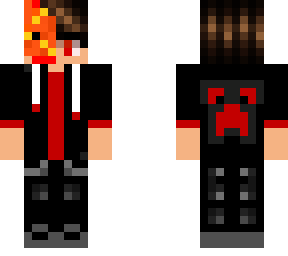 firebrain with a half broken heart