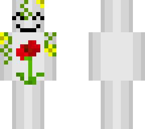 floral golem