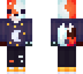 fox skin!