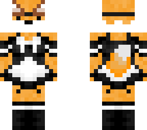 foxmega maid