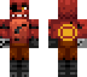 foxy under