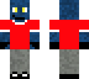 frank (my skin)