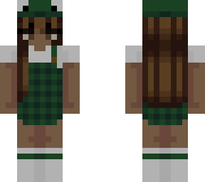 frog girl