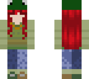frog hat