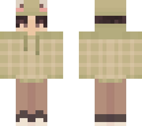 frog hat boy
