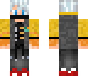gamer outfit v2