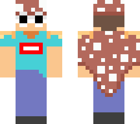georgenotfound (mashroom king)