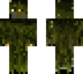 ghillie