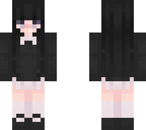 girl in a sweater