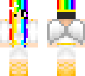 girl451 gaming skin1 update (girl)