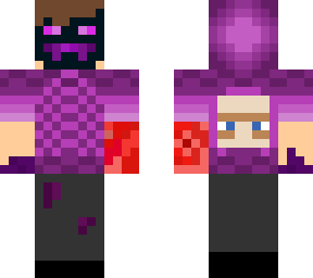 glitched ender