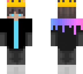 god