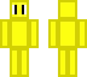 gold man
