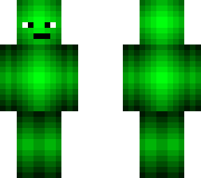 green say ok