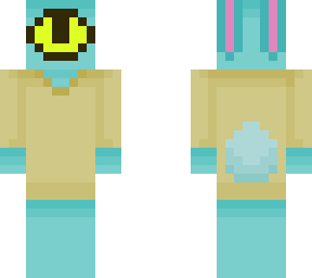 gumball the cyclops rabbit