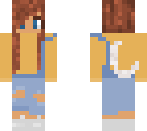 halloween feamale skin version 2