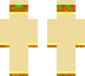 hamburger skin (classic)