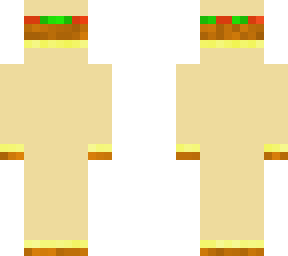 hamburger skin (slim)