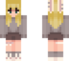 hannah's skin