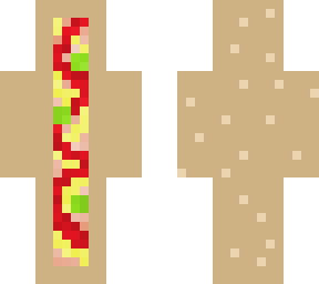 hotdog skin (classic)