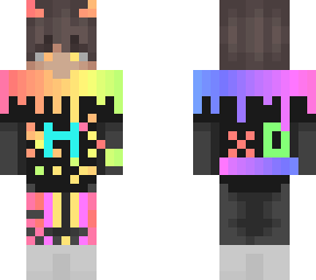 hunterxdskin