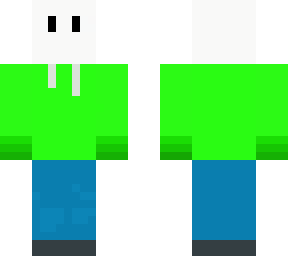 i am bad at making skins