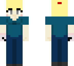 idk there name but here she is! :d