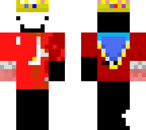 if technoblade had ths avatar