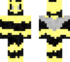 impaling bee