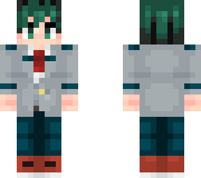 izuku midoriya