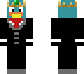 jimmy the bird