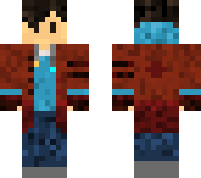 jylearinos with coat